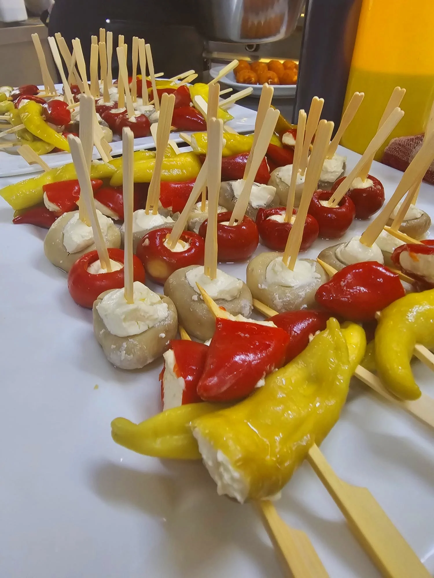 Tapas Spieße