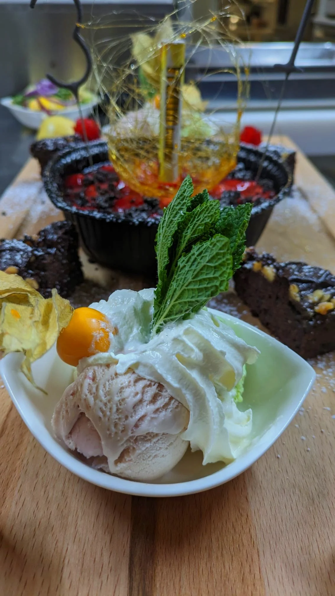 Desserts