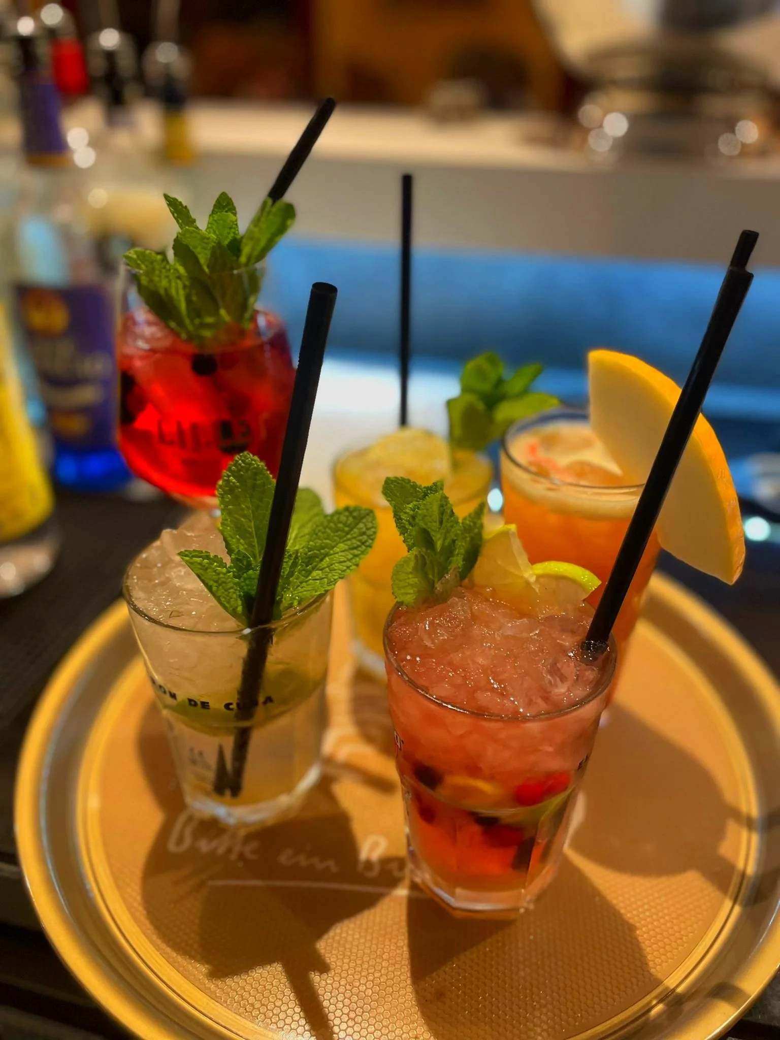Cocktails