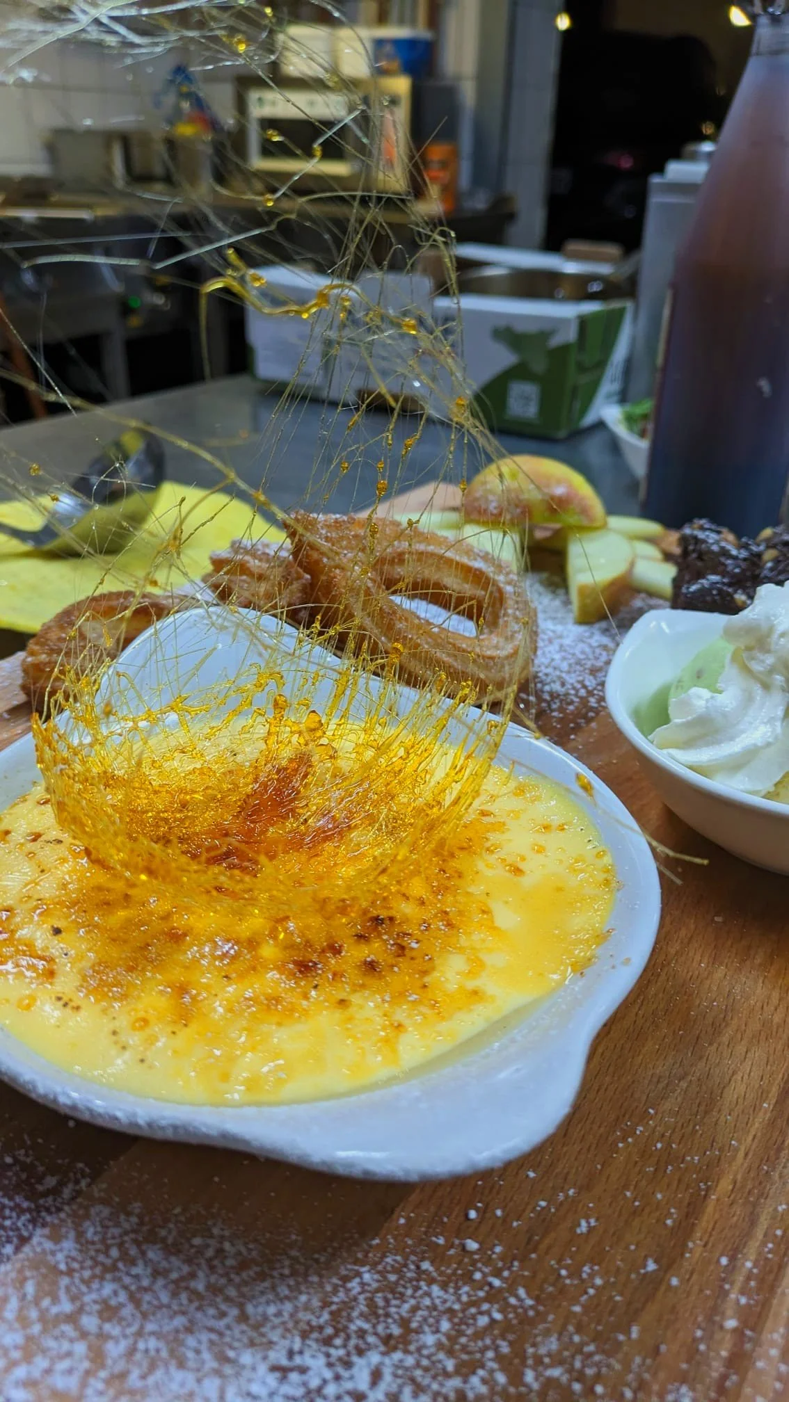 Dessert